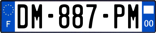 DM-887-PM