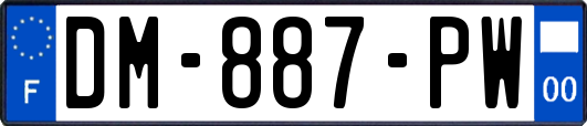 DM-887-PW
