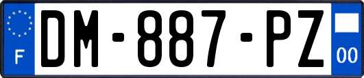 DM-887-PZ