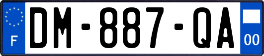 DM-887-QA