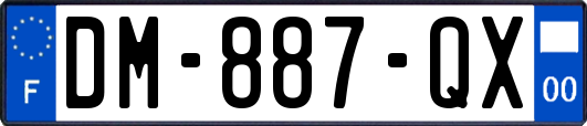 DM-887-QX