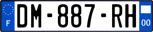 DM-887-RH