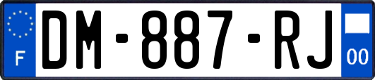 DM-887-RJ