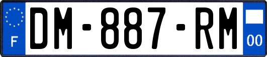 DM-887-RM