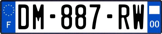 DM-887-RW