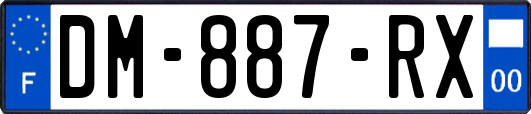 DM-887-RX