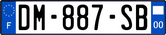 DM-887-SB