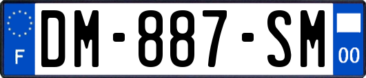 DM-887-SM