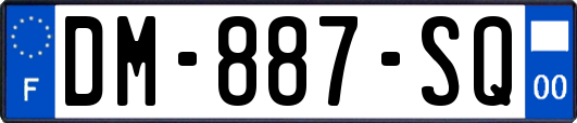 DM-887-SQ