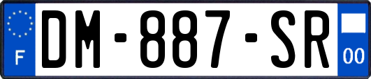 DM-887-SR