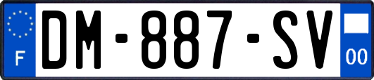 DM-887-SV