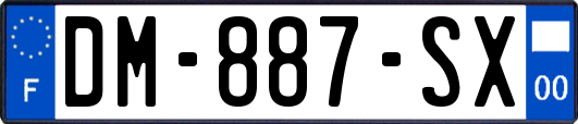 DM-887-SX