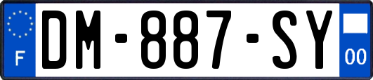 DM-887-SY