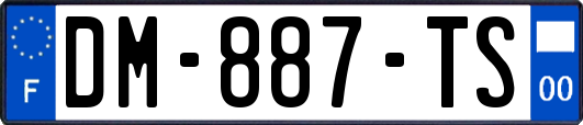 DM-887-TS