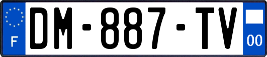 DM-887-TV