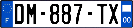 DM-887-TX