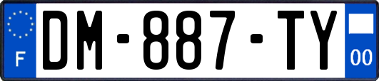 DM-887-TY