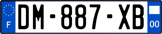 DM-887-XB