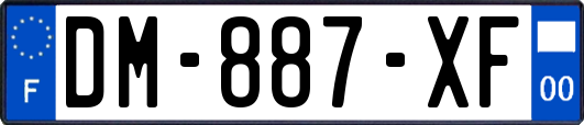 DM-887-XF