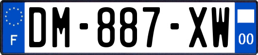 DM-887-XW