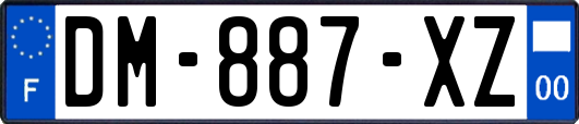 DM-887-XZ