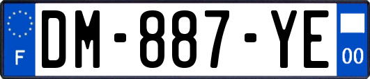 DM-887-YE