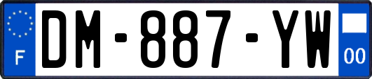 DM-887-YW