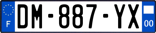 DM-887-YX