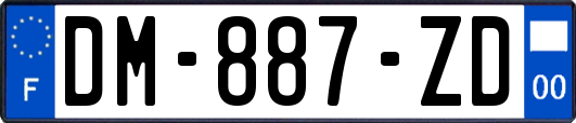 DM-887-ZD