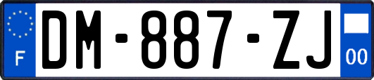 DM-887-ZJ