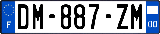 DM-887-ZM