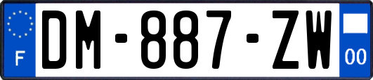 DM-887-ZW