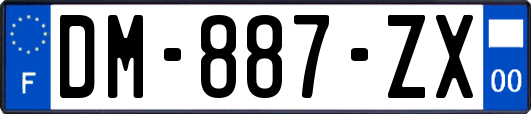 DM-887-ZX