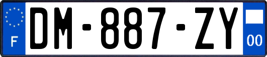 DM-887-ZY