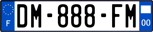 DM-888-FM