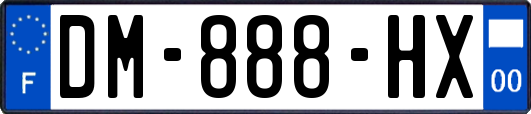 DM-888-HX