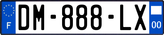 DM-888-LX
