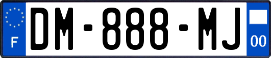 DM-888-MJ
