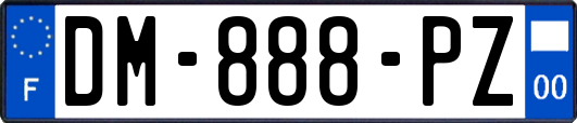 DM-888-PZ