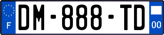 DM-888-TD