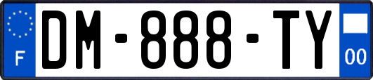 DM-888-TY