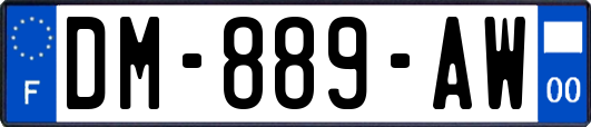 DM-889-AW