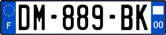 DM-889-BK