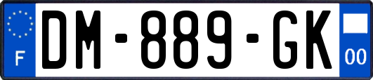 DM-889-GK