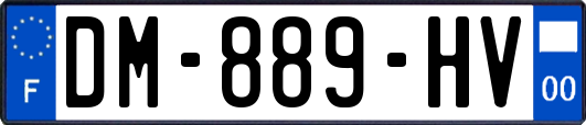 DM-889-HV
