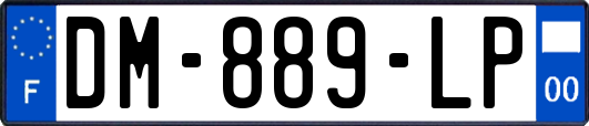 DM-889-LP
