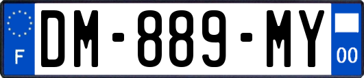 DM-889-MY