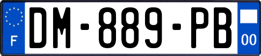 DM-889-PB