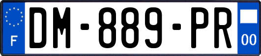 DM-889-PR