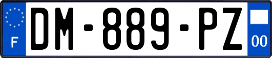 DM-889-PZ